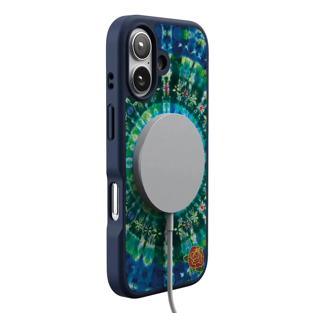 Veneta Tapestry | Grateful Dead Tie Dye Case