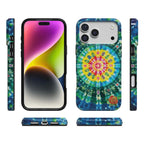 Veneta Tapestry | Grateful Dead Tie Dye Case
