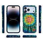 Veneta Tapestry | Grateful Dead Tie Dye Case