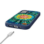 Veneta Tapestry | Grateful Dead Tie Dye Case