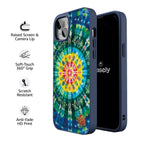 Veneta Tapestry | Grateful Dead Tie Dye Case
