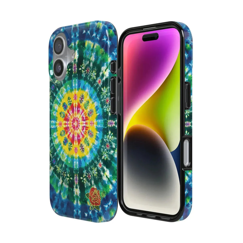 Veneta Tapestry | Grateful Dead Tie Dye Case