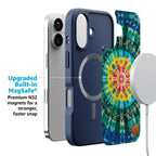 Veneta Tapestry | Grateful Dead Tie Dye Case