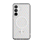 On the Dot | Rainbow Polka Dot Case
