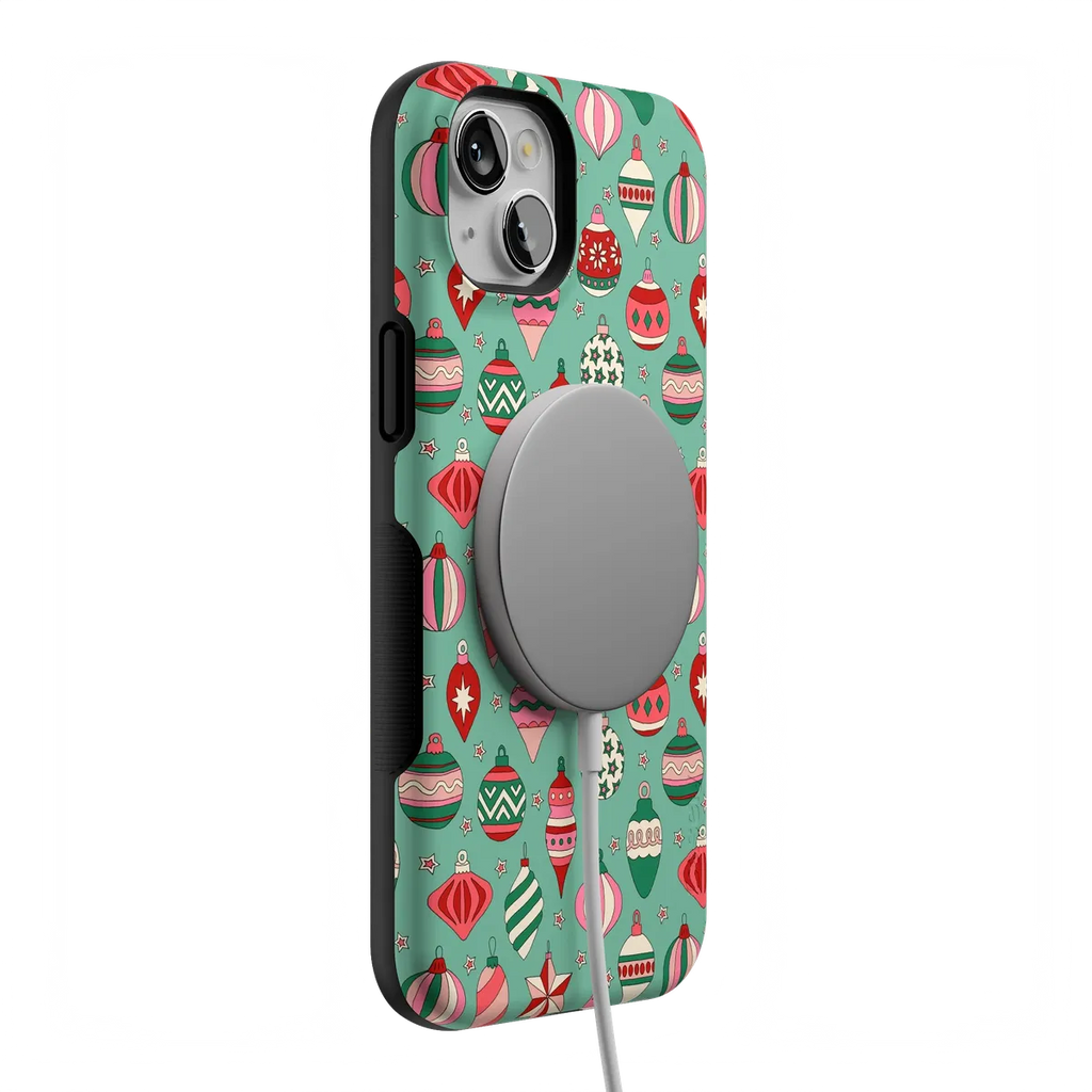 All Decked Out | Festive Ornaments Case