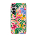 Sunshine Jungle | Poolside Print Case