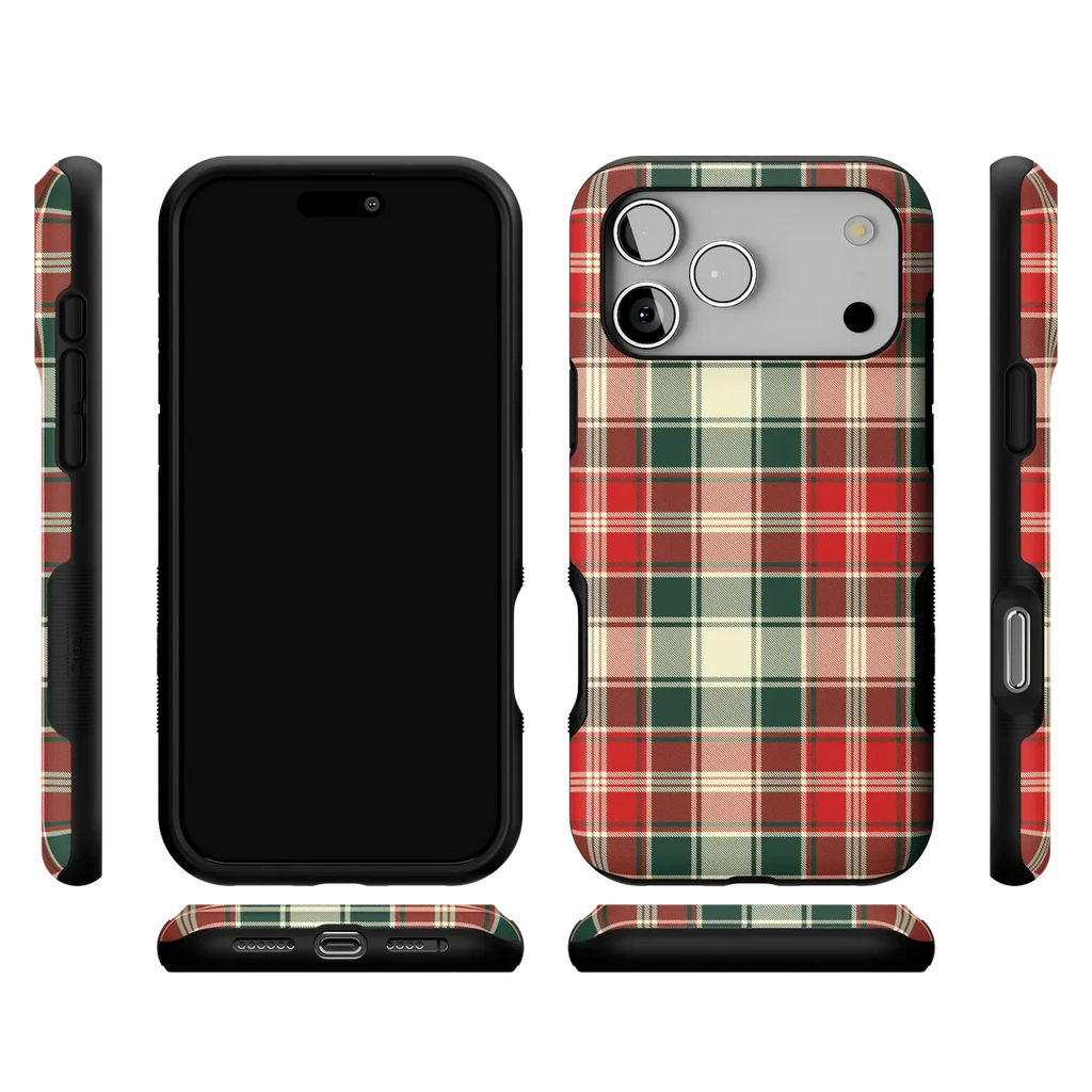 Plaid & Proper | Signature Plaid Case