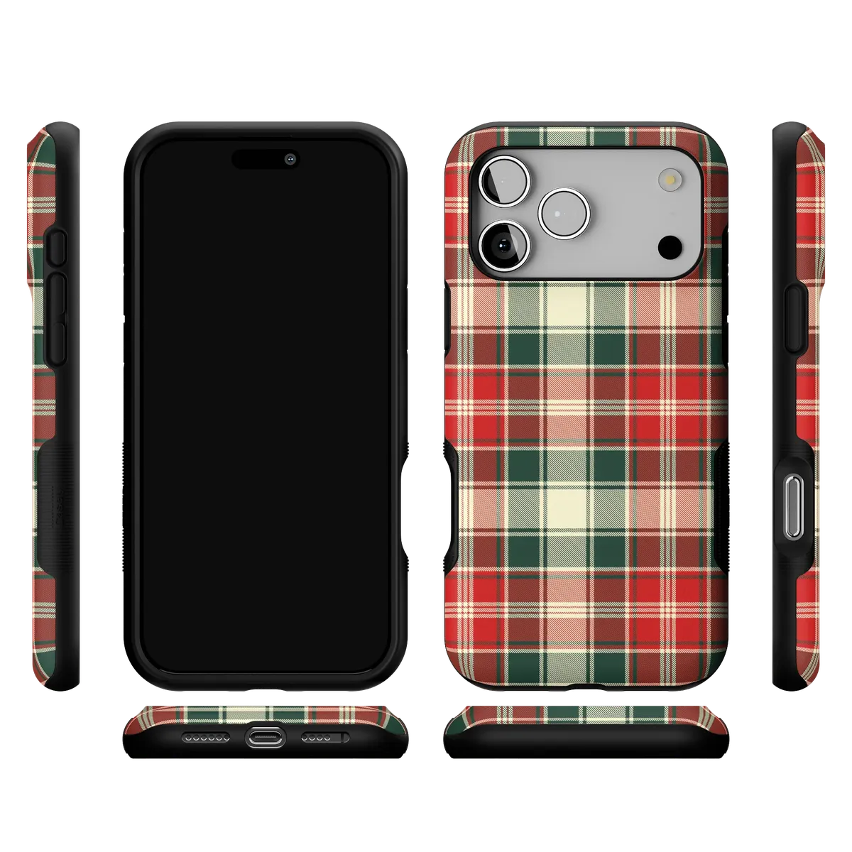 Plaid & Proper | Signature Plaid Case