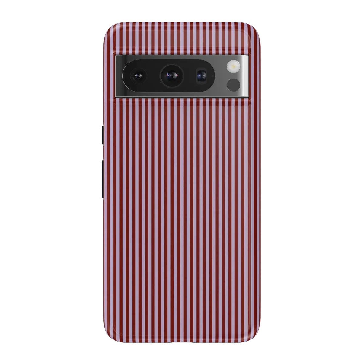 Stripes and the City | Tiny Pinstripe Case