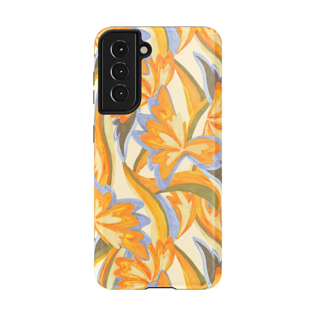 Tropical Bungalow | Watercolor Case