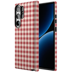 Sweet Jam | Red Gingham Case