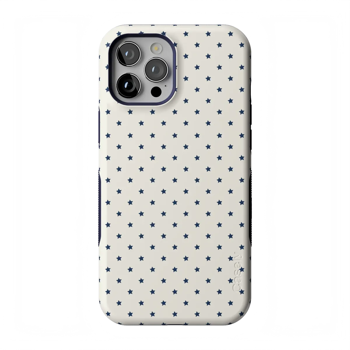 Tiny Stars | Blue & White Case