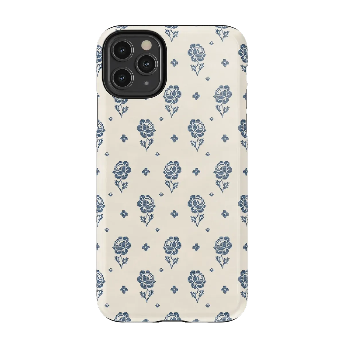 Seaside Stitch | Vintage Roses Case