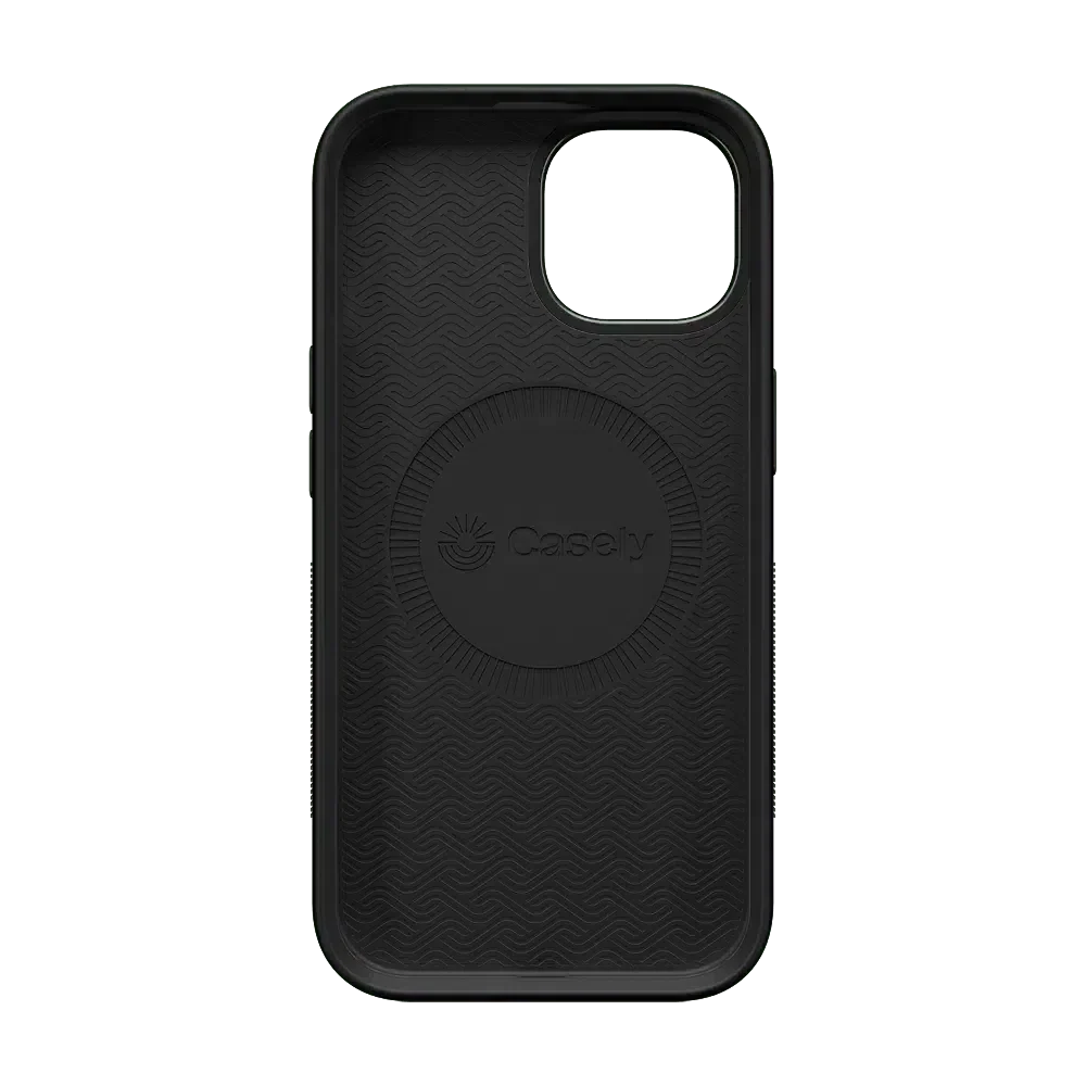 Vibe Check | Pink Checkerboard Case