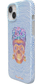 Vida y Muerte | Frida Kahlo Dotted Skull Case