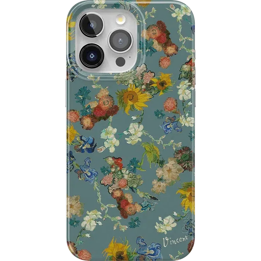 Vincent’s Flowers | Van Gogh Museum Case