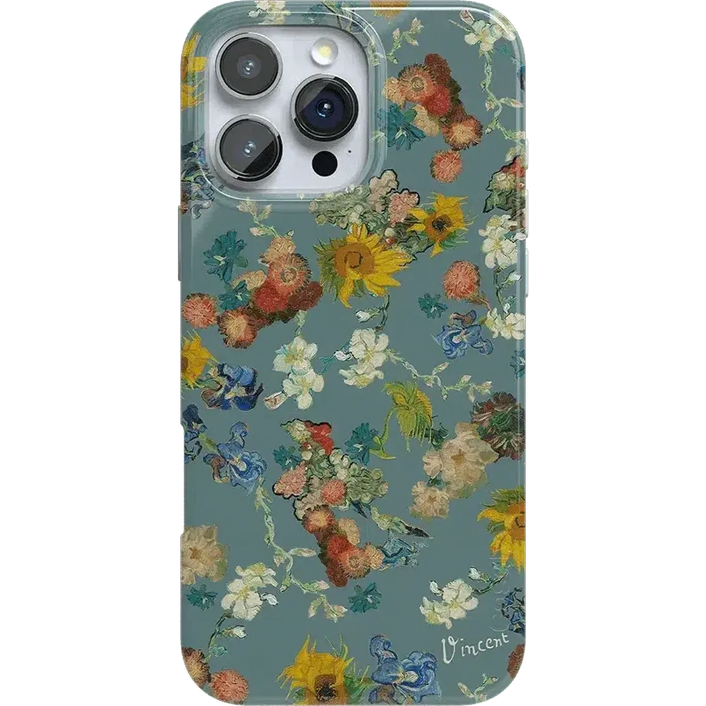 Vincent’s Flowers | Van Gogh Museum Case