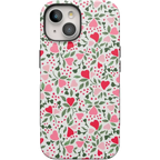 Vines of Love | Floral Heart Case