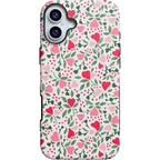 Vines of Love | Floral Heart Case