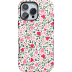 Vines of Love | Floral Heart Case