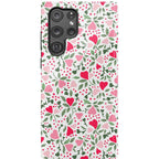 Vines of Love | Floral Heart Case