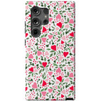 Vines of Love | Floral Heart Case
