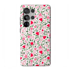 Vines of Love | Floral Heart Case