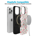 Vines of Love | Floral Heart Case