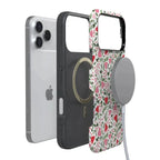 Vines of Love | Floral Heart Case
