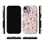 Vines of Love | Floral Heart Case