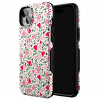 Vines of Love | Floral Heart Case