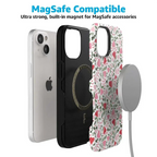 Vines of Love | Floral Heart Case
