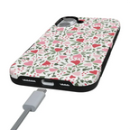 Vines of Love | Floral Heart Case