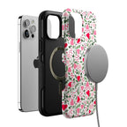 Vines of Love | Floral Heart Case