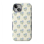 Vintage Garden | Blue Hydrangea Case