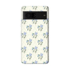 Vintage Garden | Blue Hydrangea Case