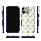 Vintage Garden | Blue Hydrangea Case