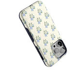 Vintage Garden | Blue Hydrangea Case