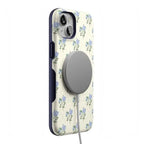 Vintage Garden | Blue Hydrangea Case