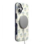 Vintage Garden | Blue Hydrangea Case