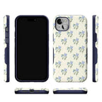 Vintage Garden | Blue Hydrangea Case
