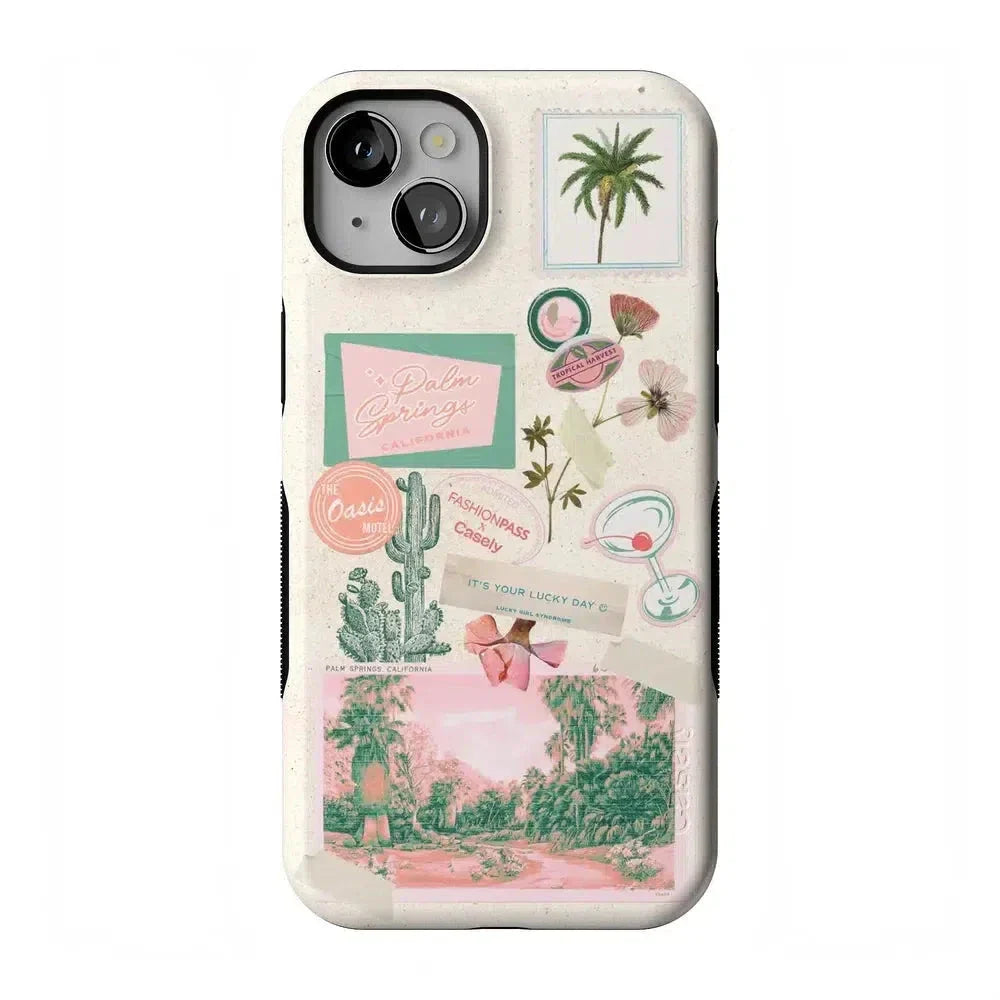 Vintage Vacay | FashionPass x Casely Case