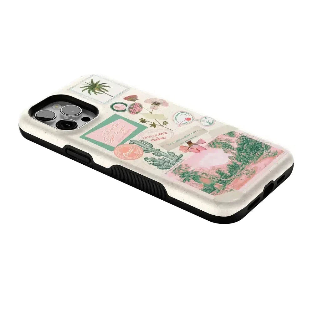 Vintage Vacay | FashionPass x Casely Case