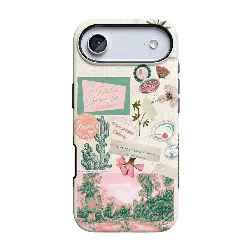Vintage Vacay | FashionPass x Casely Case