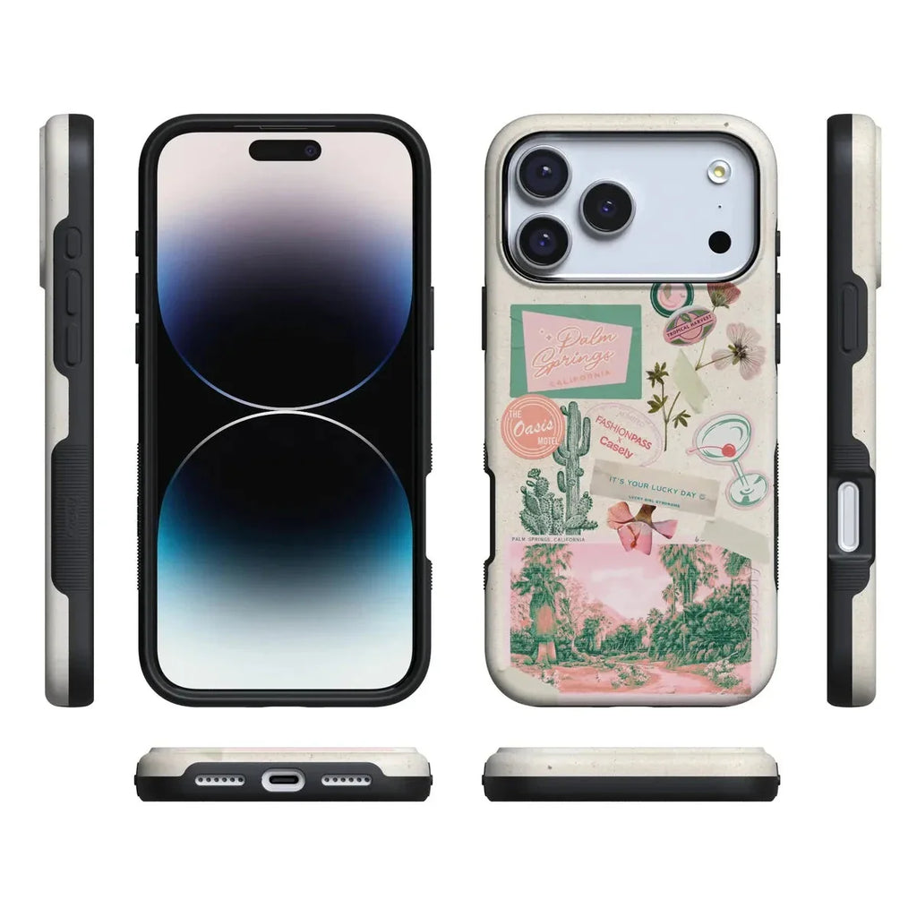 Vintage Vacay | FashionPass x Casely Case