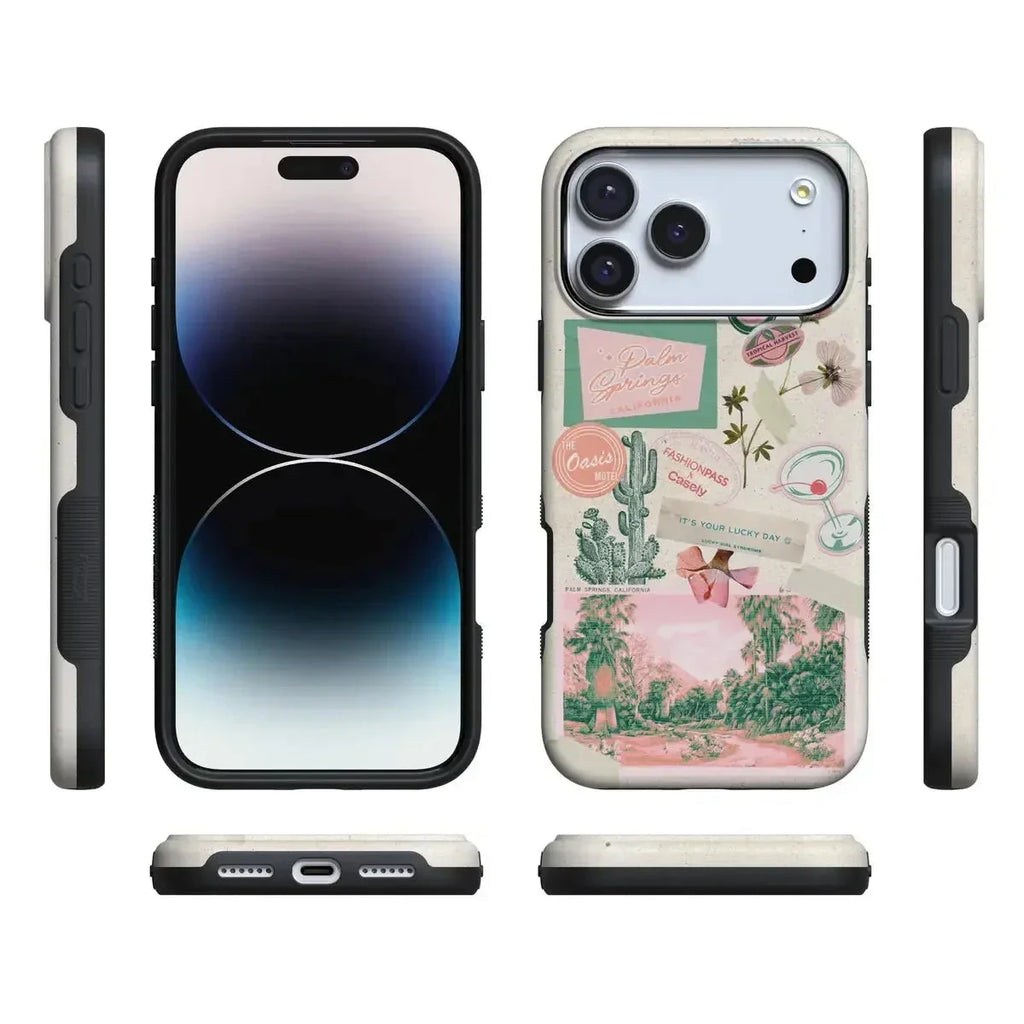 Vintage Vacay | FashionPass x Casely Case