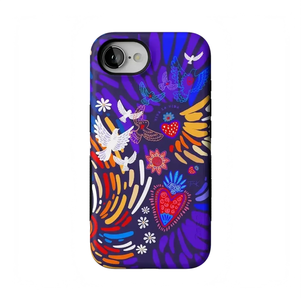 Viva La Vida | Frida Kahlo Collage Case
