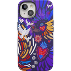 Viva La Vida | Frida Kahlo Collage Case