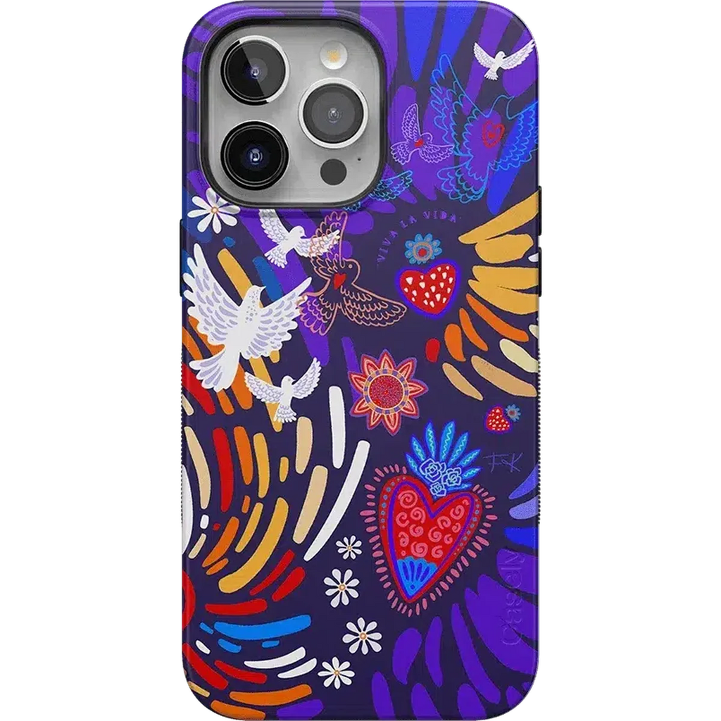 Viva La Vida | Frida Kahlo Collage Case
