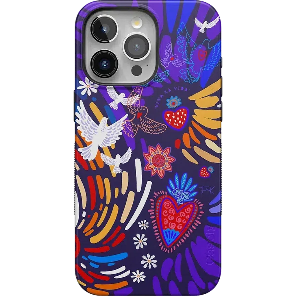 Viva La Vida | Frida Kahlo Collage Case